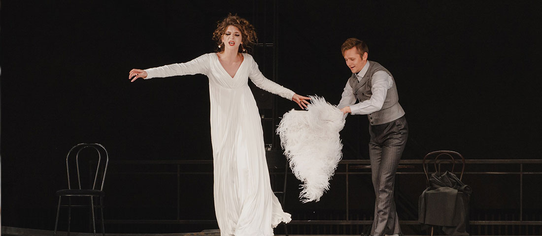 Билеты на спектакль Невольницы - купить онлайн в театр Сатиры, афиша ...